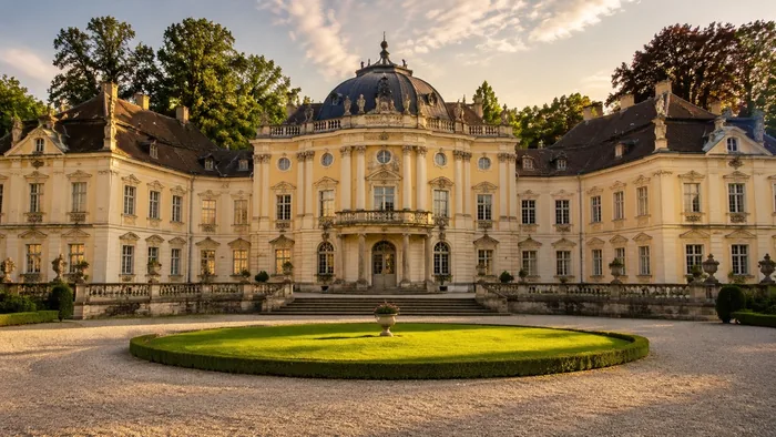 Krakow: Moszna Castle and Plawniowice Palace Private Tour